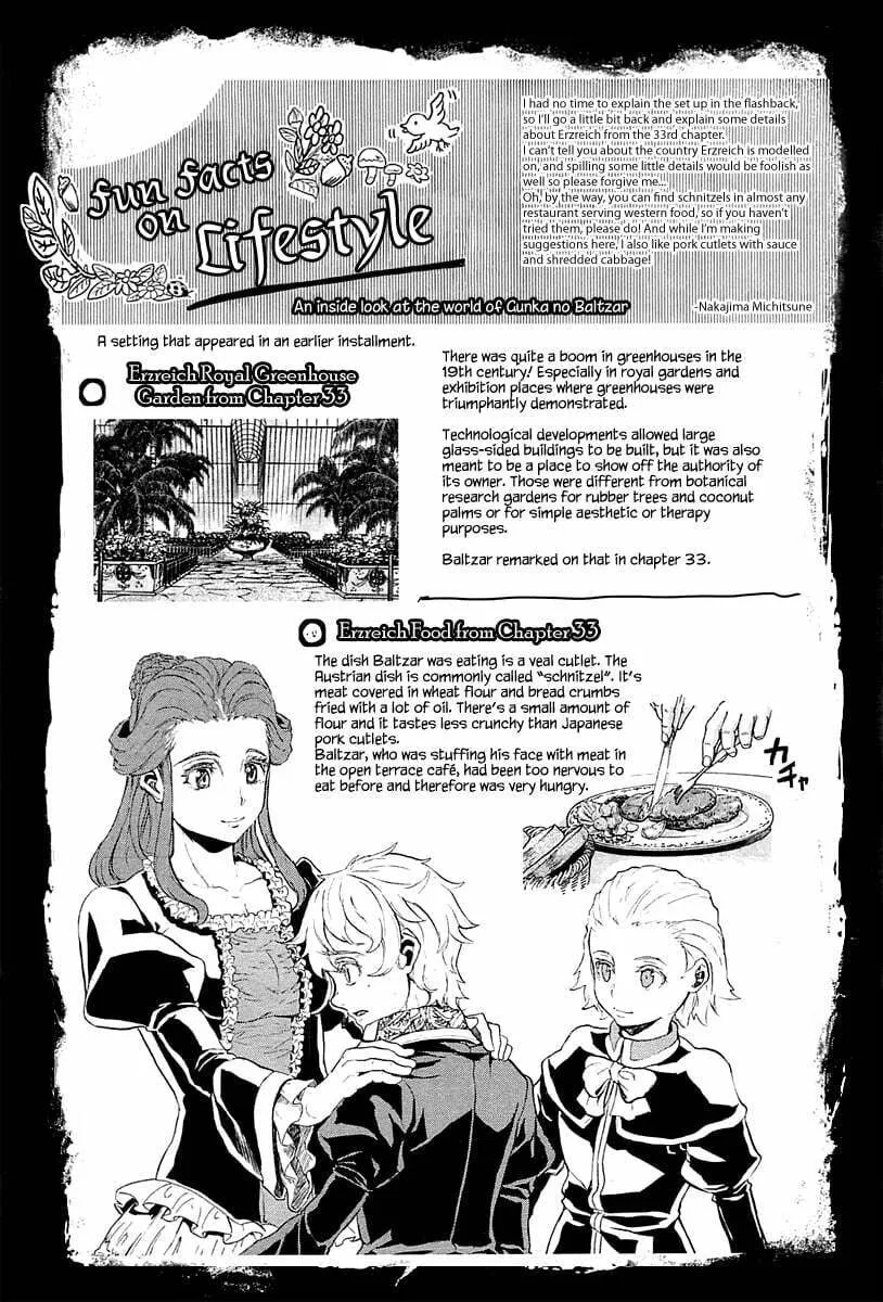 Read Gunka no Baltzar chapter 38 image 42 on Lezhin