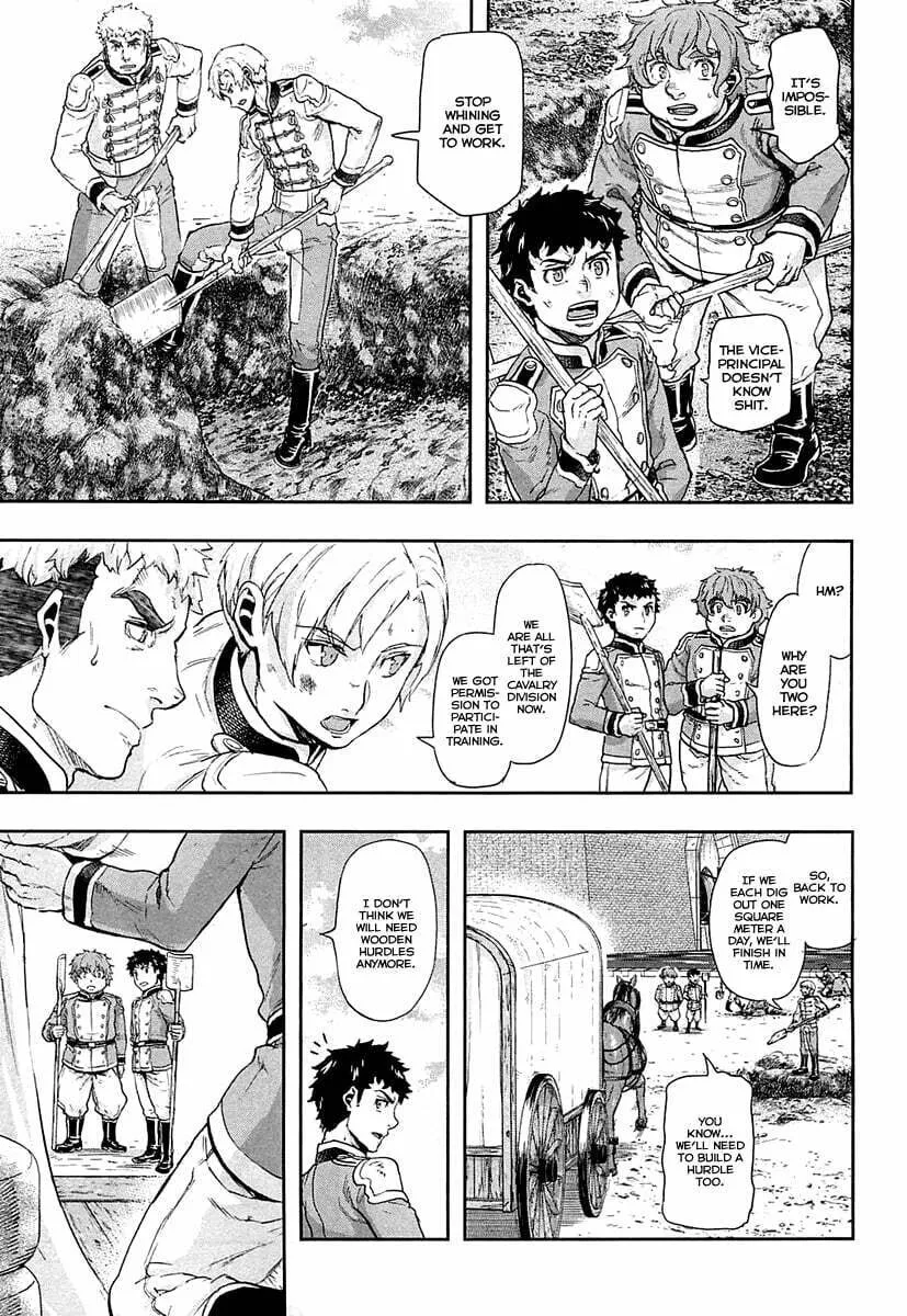 Read Gunka no Baltzar chapter 38 image 7 on Lezhin