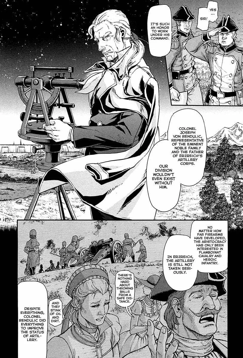 Read Gunka no Baltzar chapter 39 image 14 on Lezhin