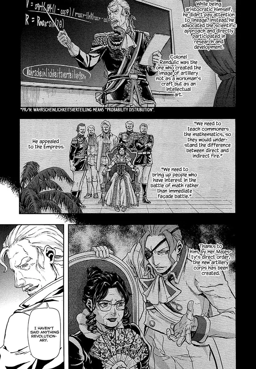 Read Gunka no Baltzar chapter 39 image 15 on Lezhin