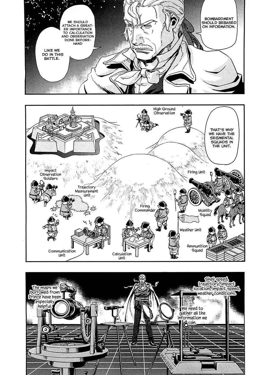 Read Gunka no Baltzar chapter 39 image 16 on Lezhin