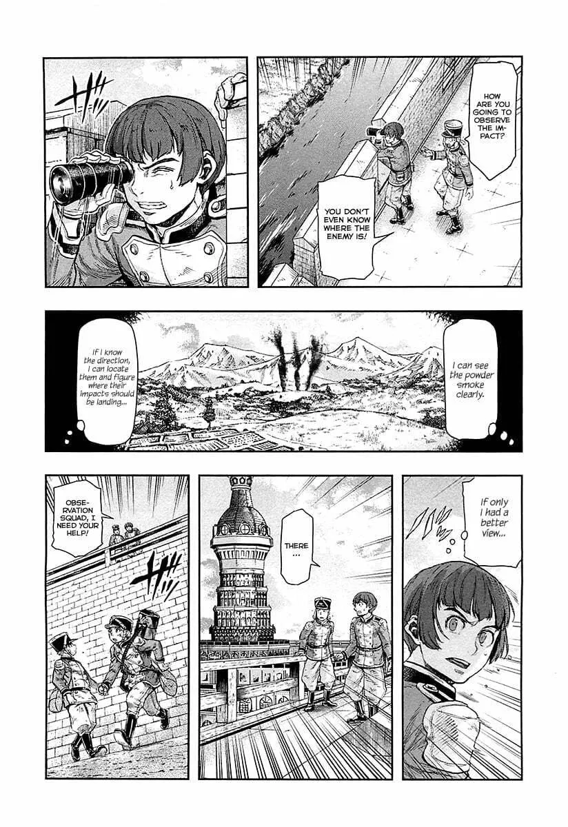 Read Gunka no Baltzar chapter 39 image 22 on Lezhin