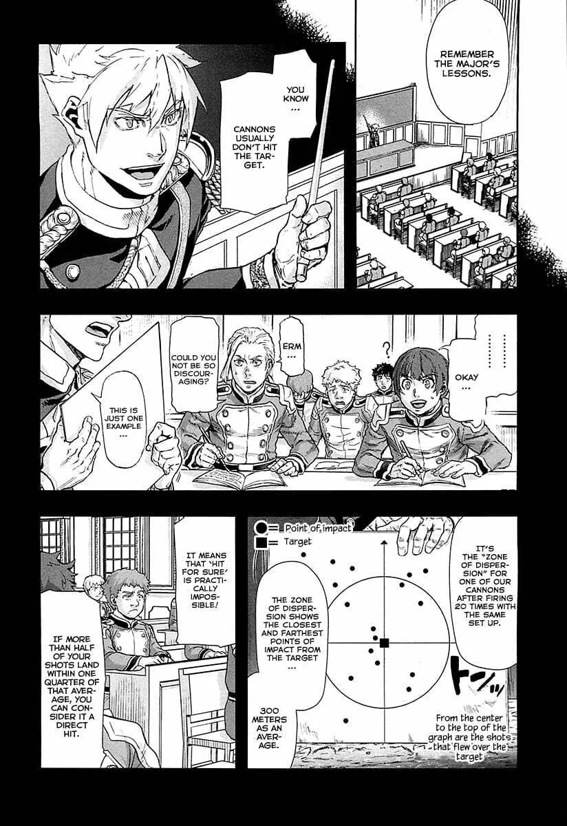 Read Gunka no Baltzar chapter 39 image 27 on Lezhin