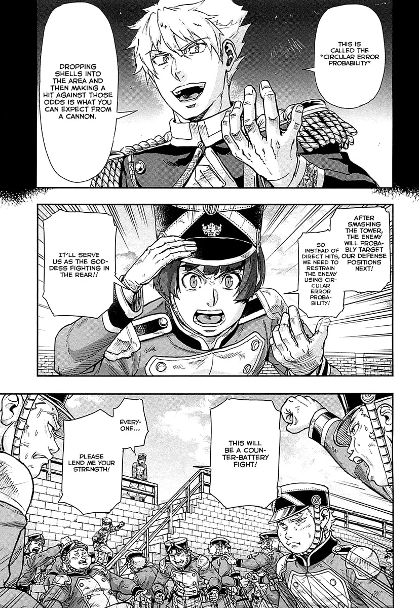 Read Gunka no Baltzar chapter 39 image 28 on Lezhin