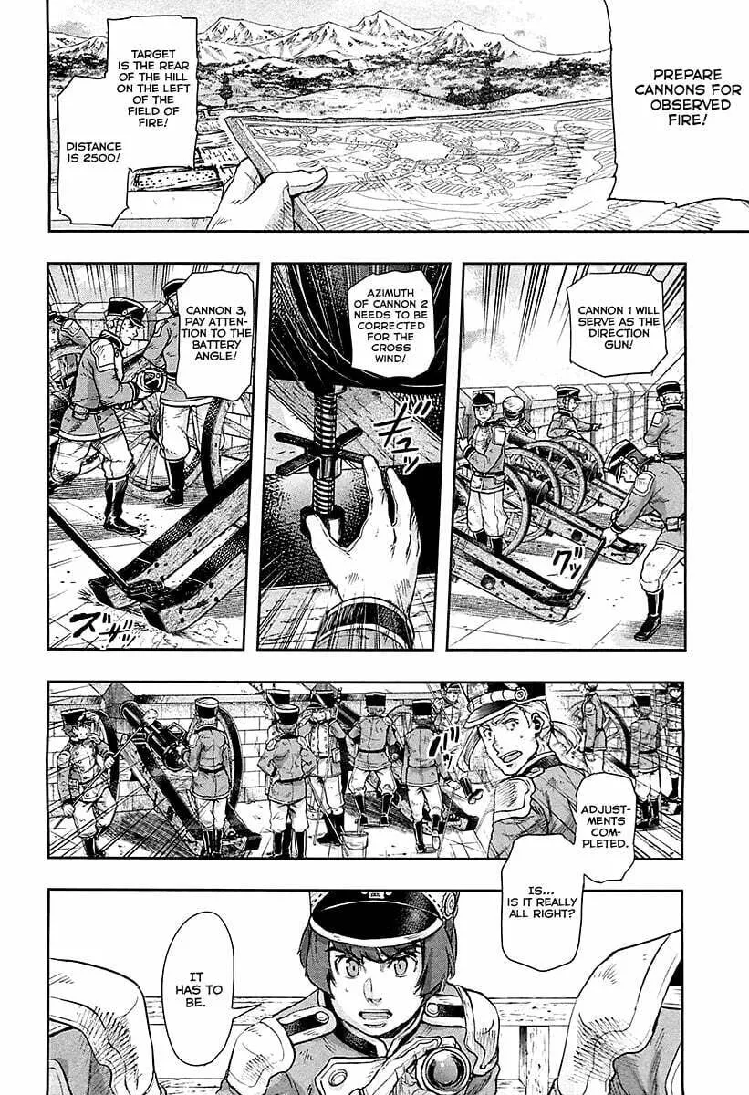 Read Gunka no Baltzar chapter 39 image 29 on Lezhin