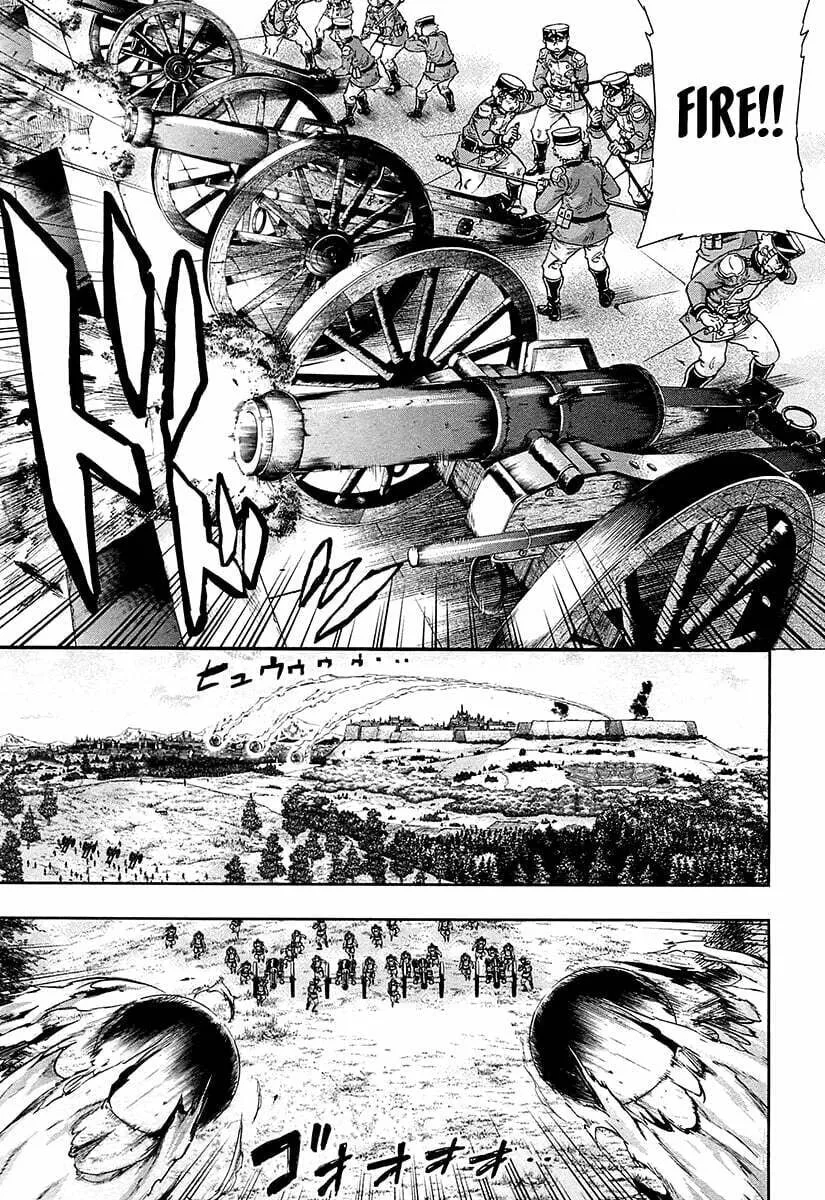 Read Gunka no Baltzar chapter 39 image 30 on Lezhin