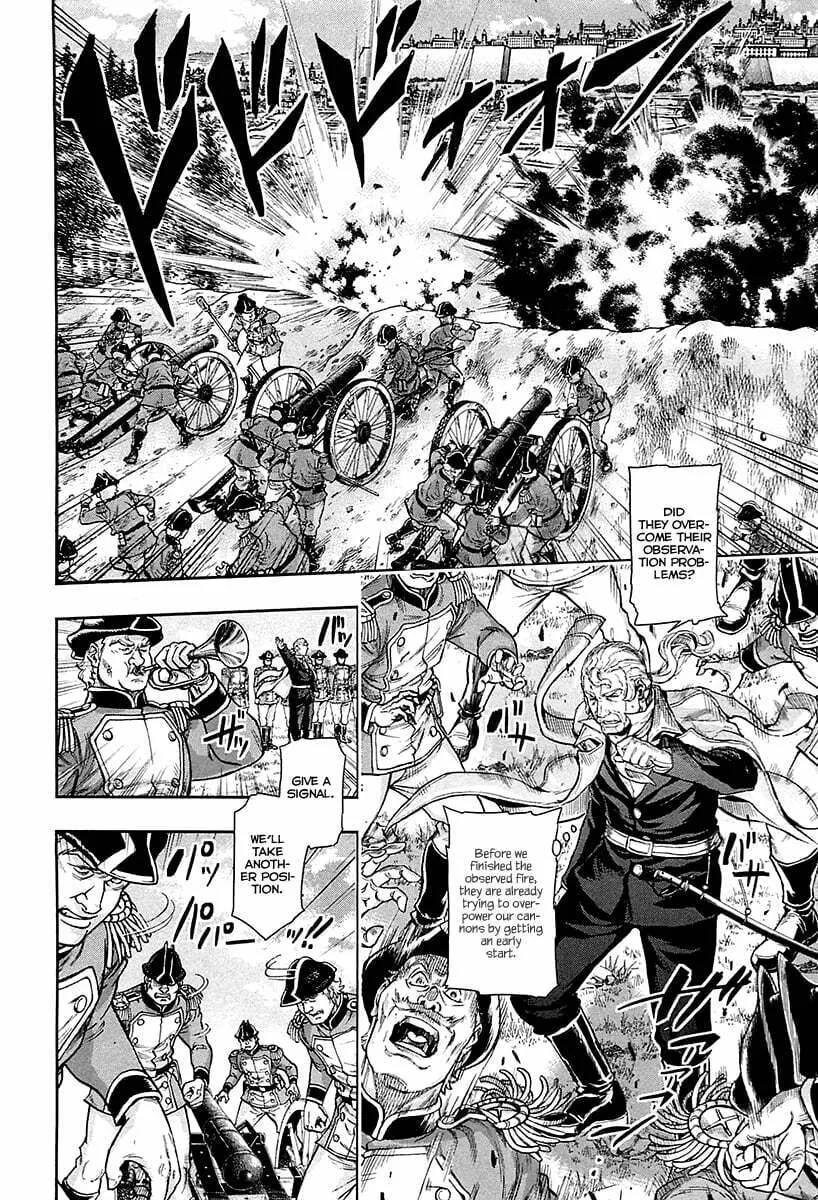 Read Gunka no Baltzar chapter 39 image 31 on Lezhin