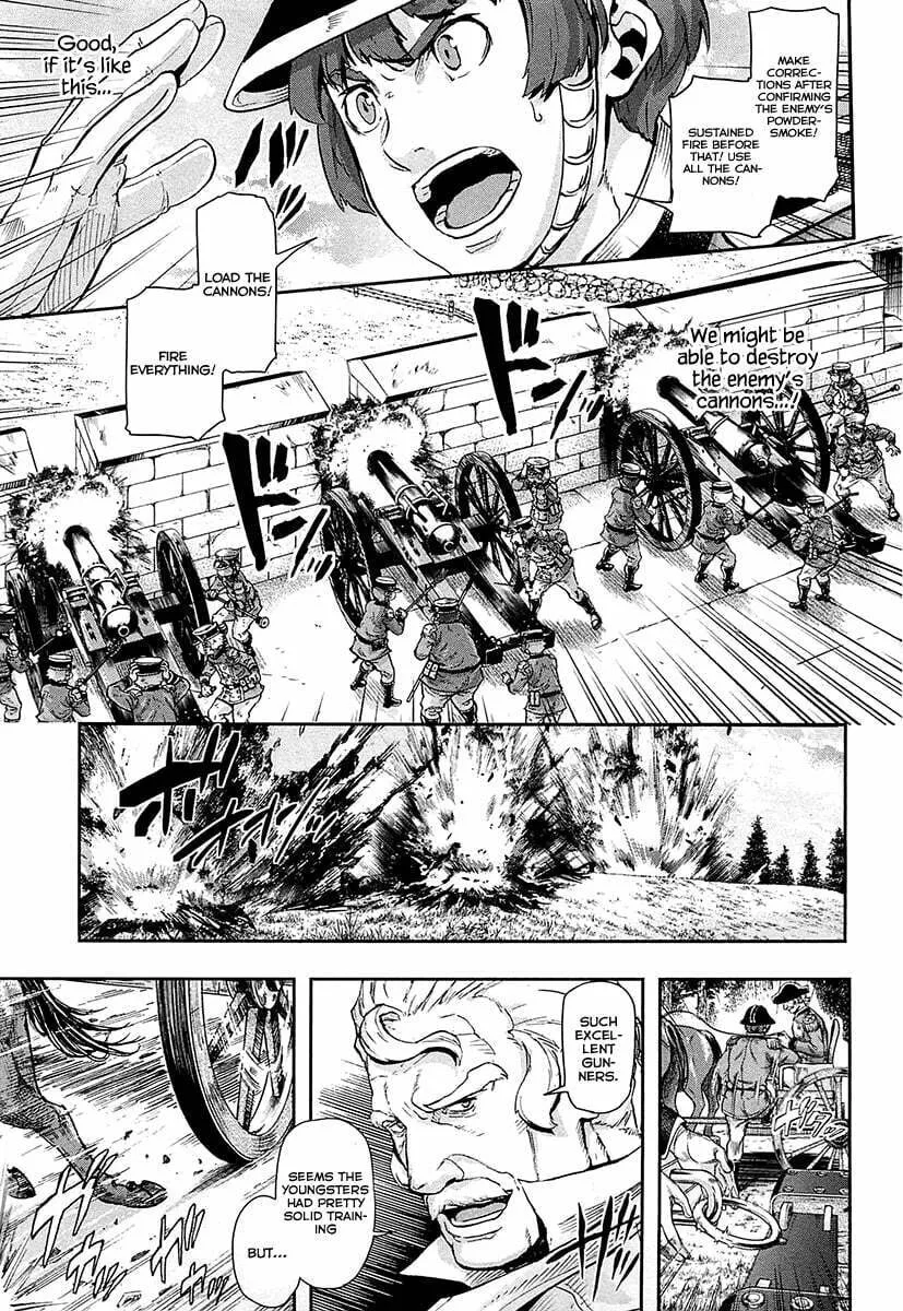 Read Gunka no Baltzar chapter 39 image 32 on Lezhin