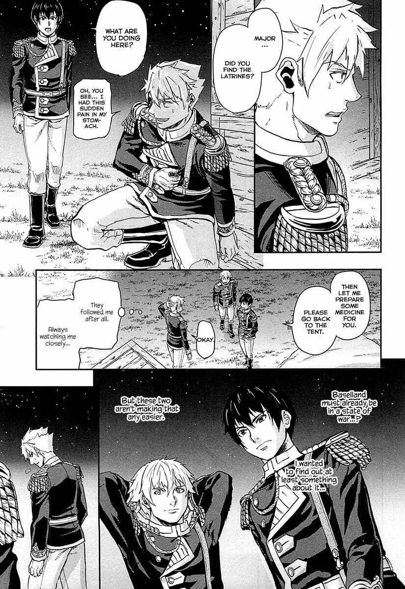 Read Gunka no Baltzar chapter 39 image 38 on Lezhin