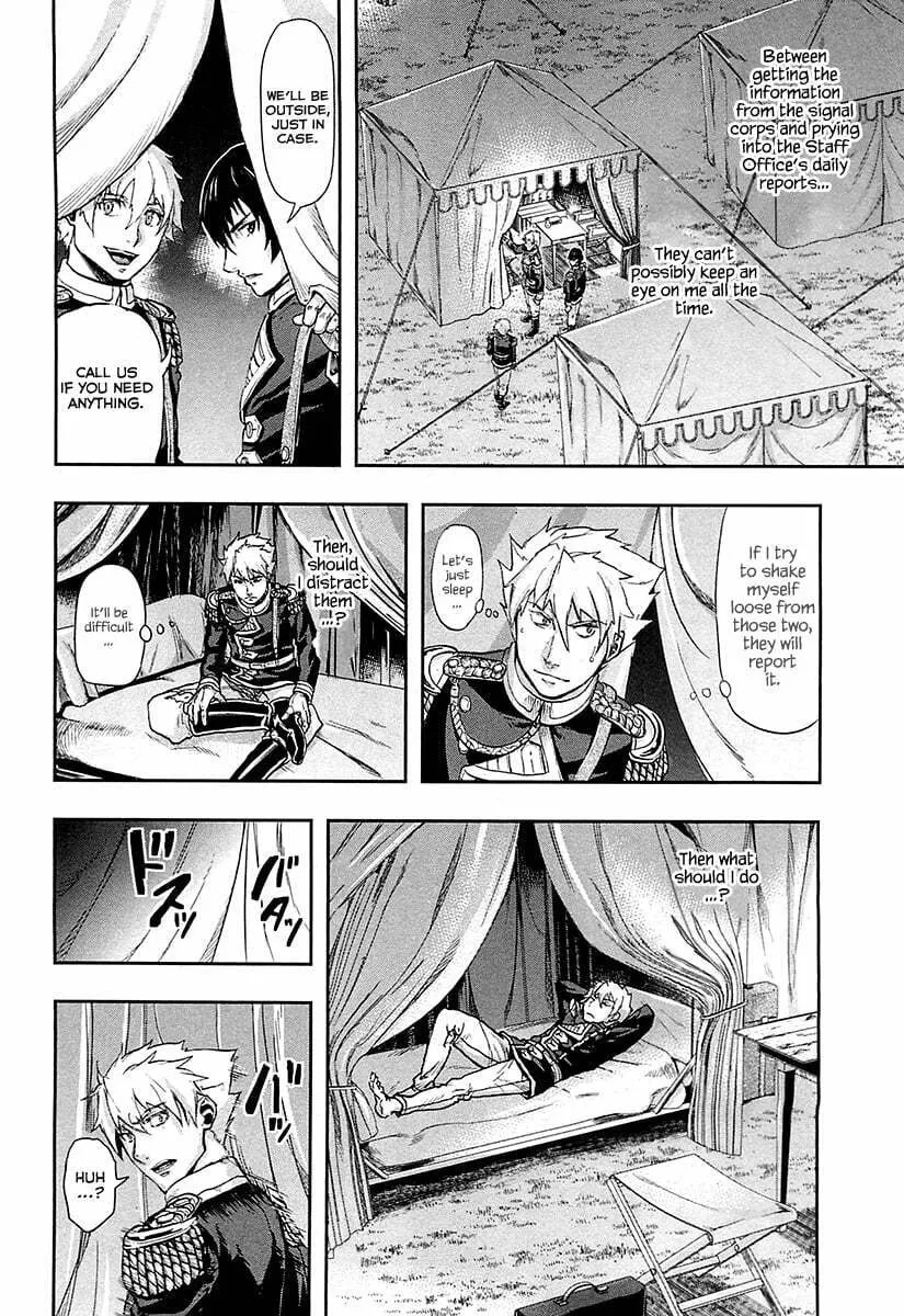 Read Gunka no Baltzar chapter 39 image 39 on Lezhin