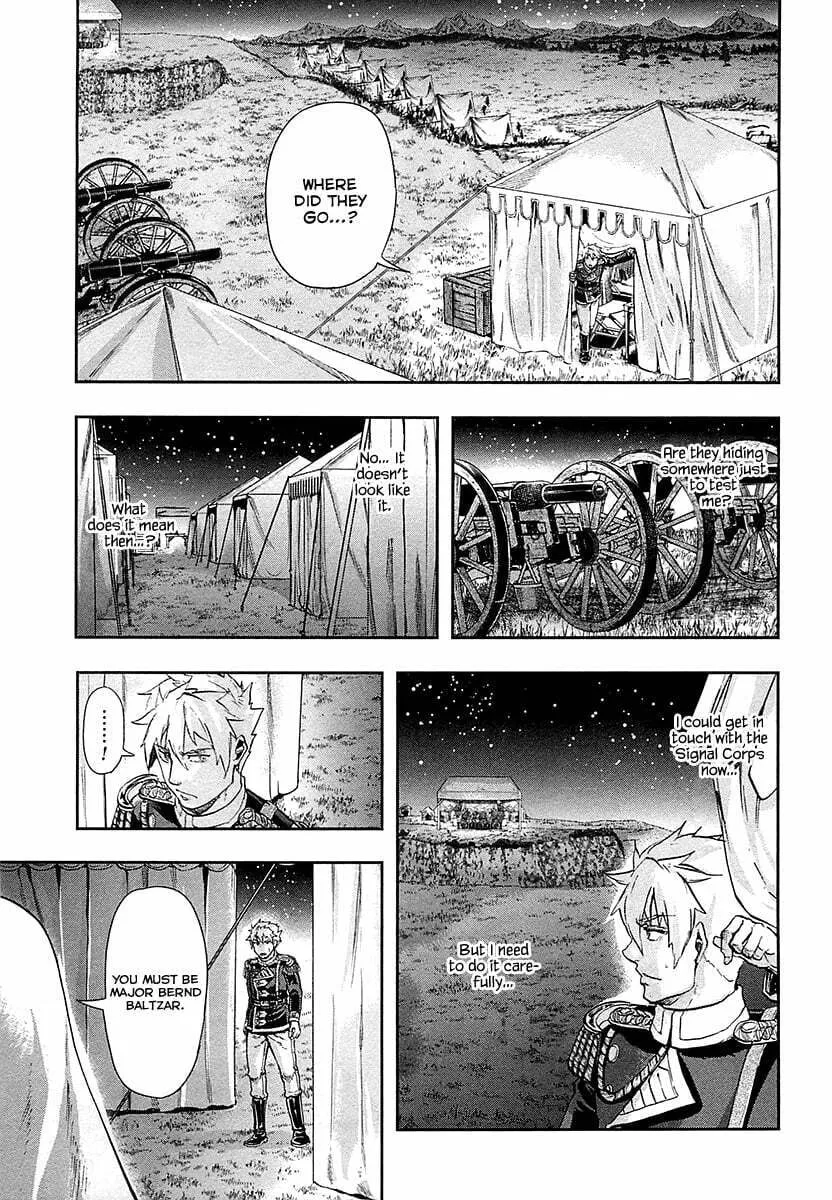 Read Gunka no Baltzar chapter 39 image 40 on Lezhin