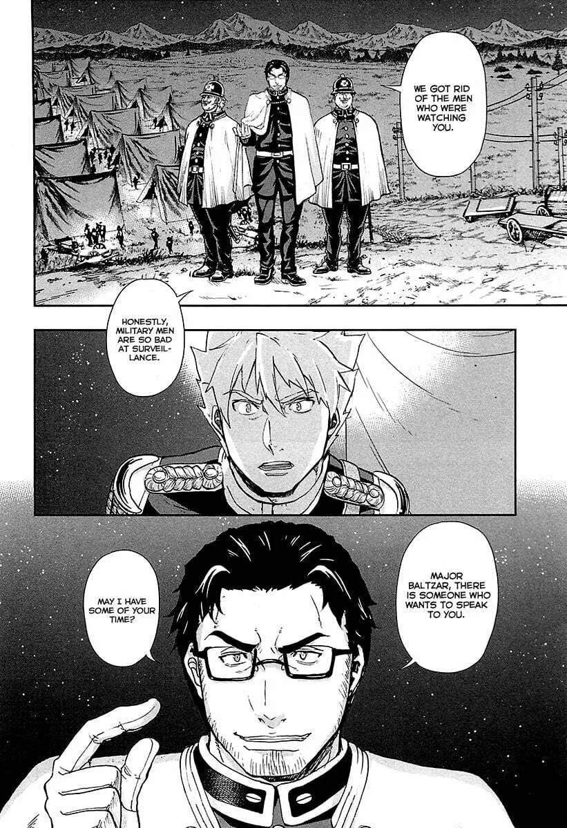 Read Gunka no Baltzar chapter 39 image 41 on Lezhin