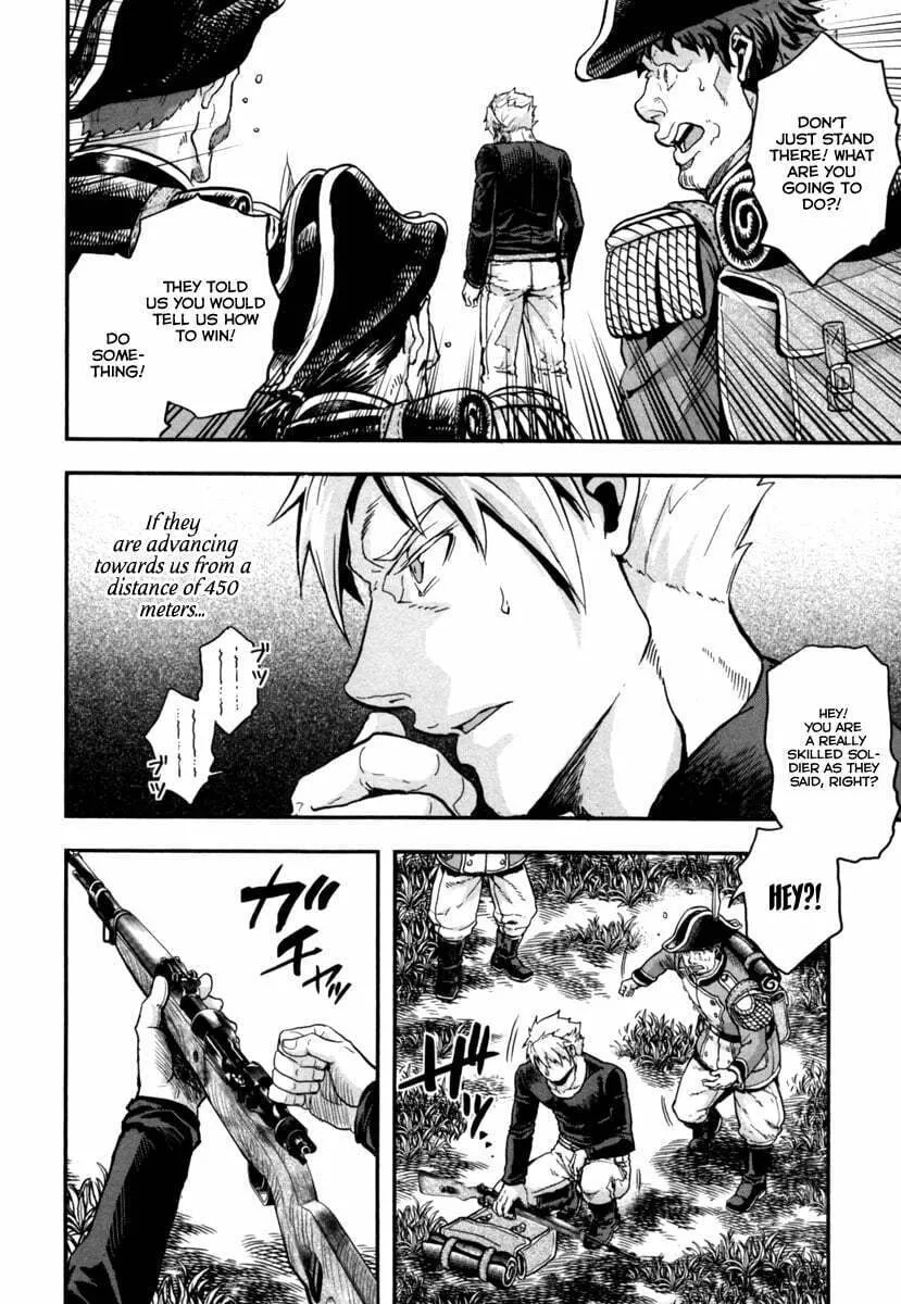 Read Gunka no Baltzar chapter 4 image 28 on Lezhin