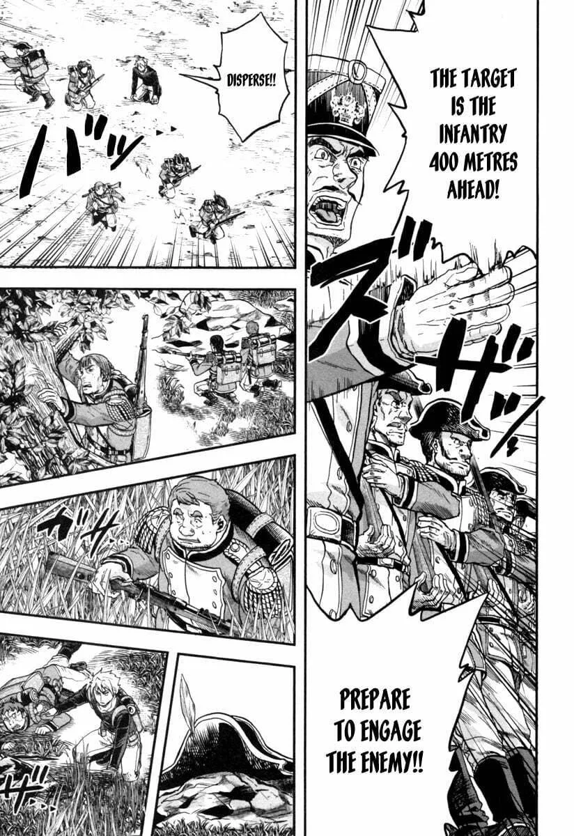 Read Gunka no Baltzar chapter 4 image 31 on Lezhin