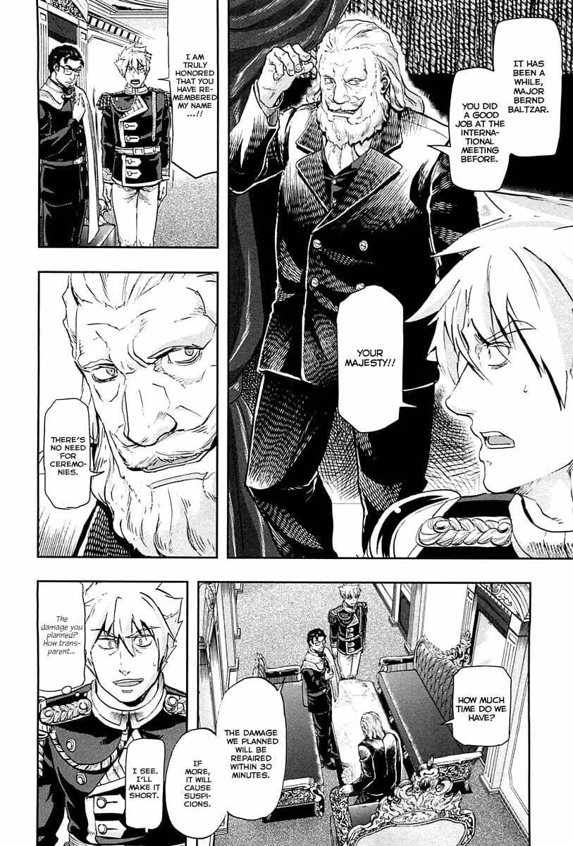 Read Gunka no Baltzar chapter 40 image 18 on Lezhin