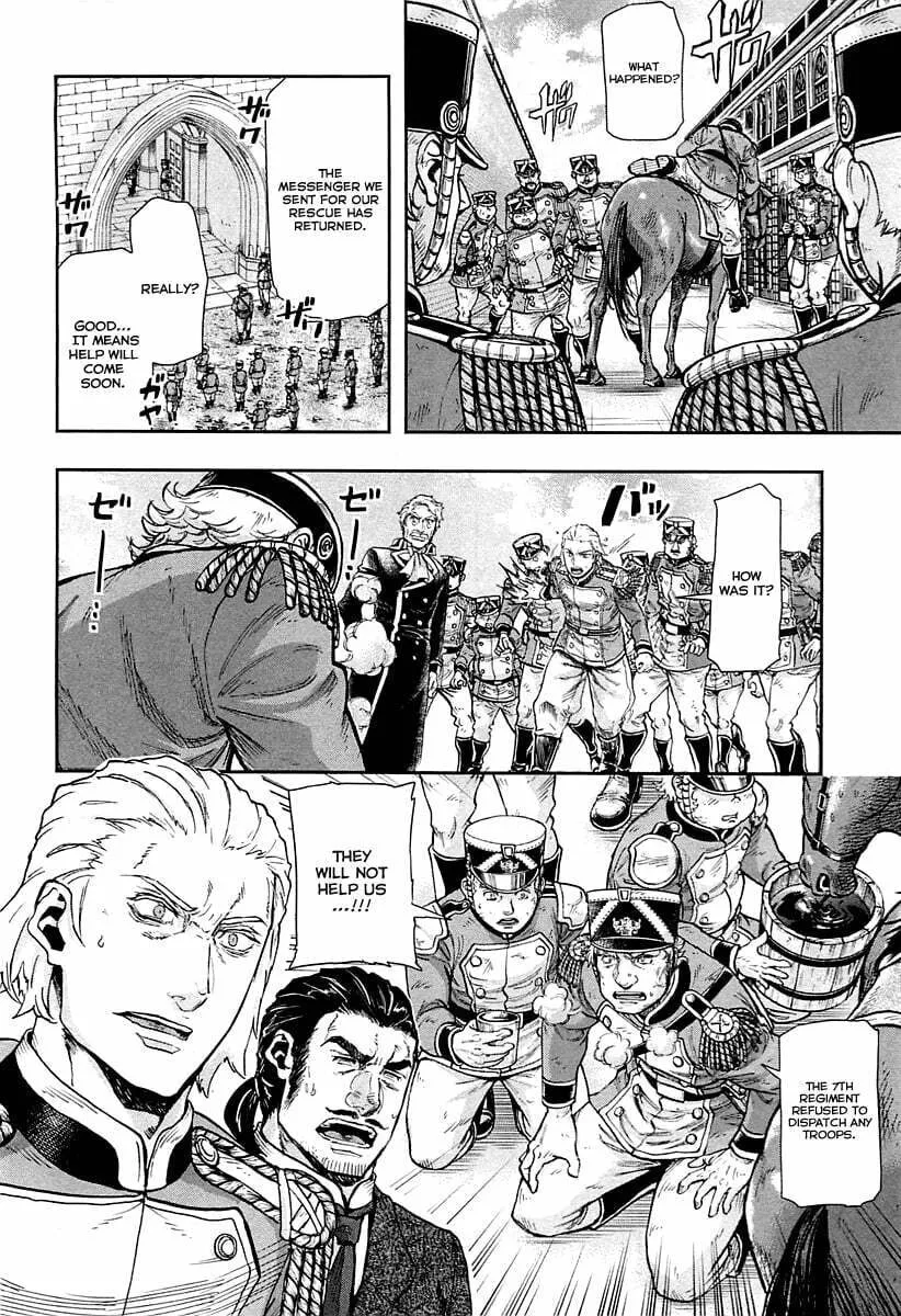 Read Gunka no Baltzar chapter 40 image 24 on Lezhin