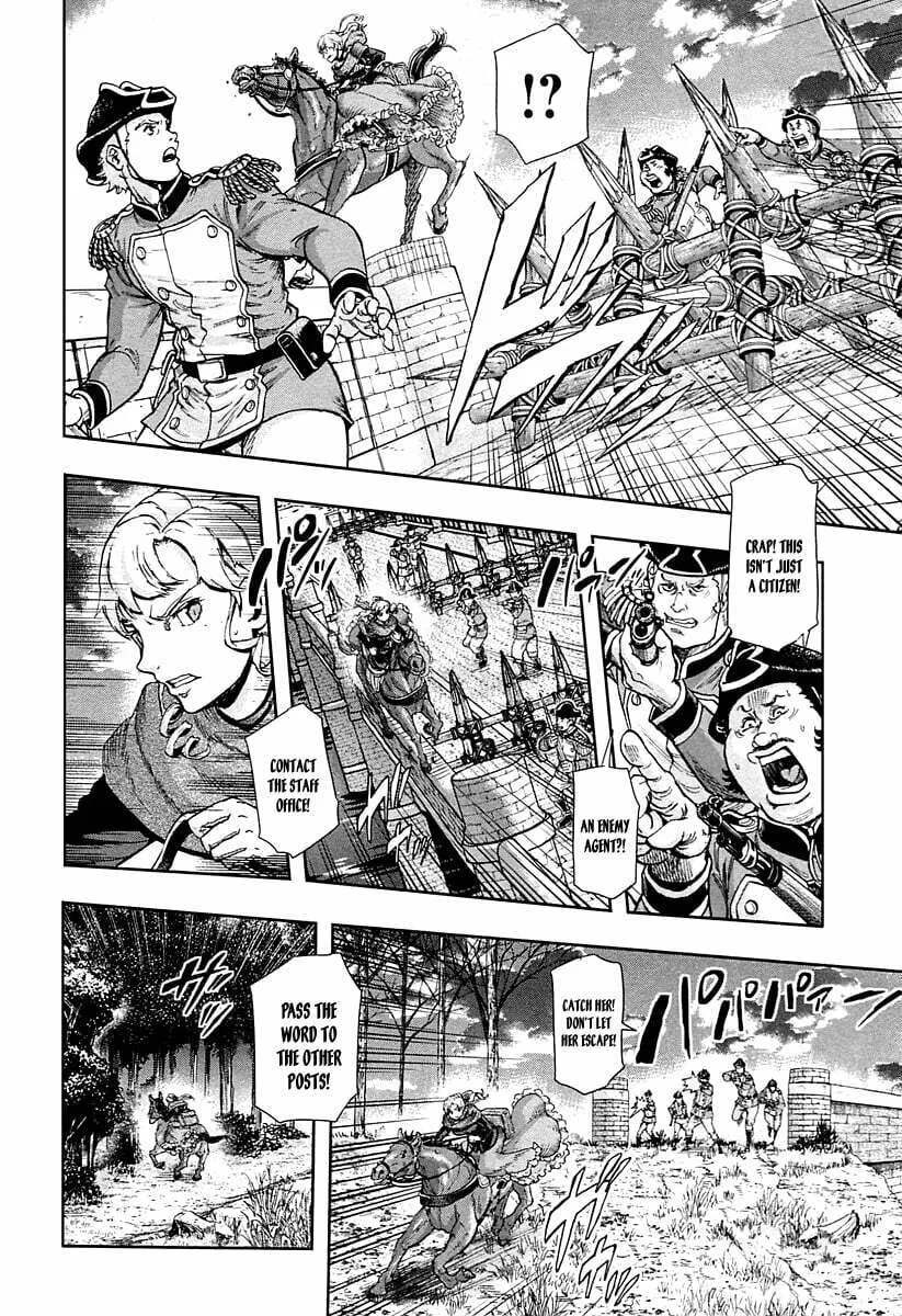 Read Gunka no Baltzar chapter 42 image 12 on Lezhin