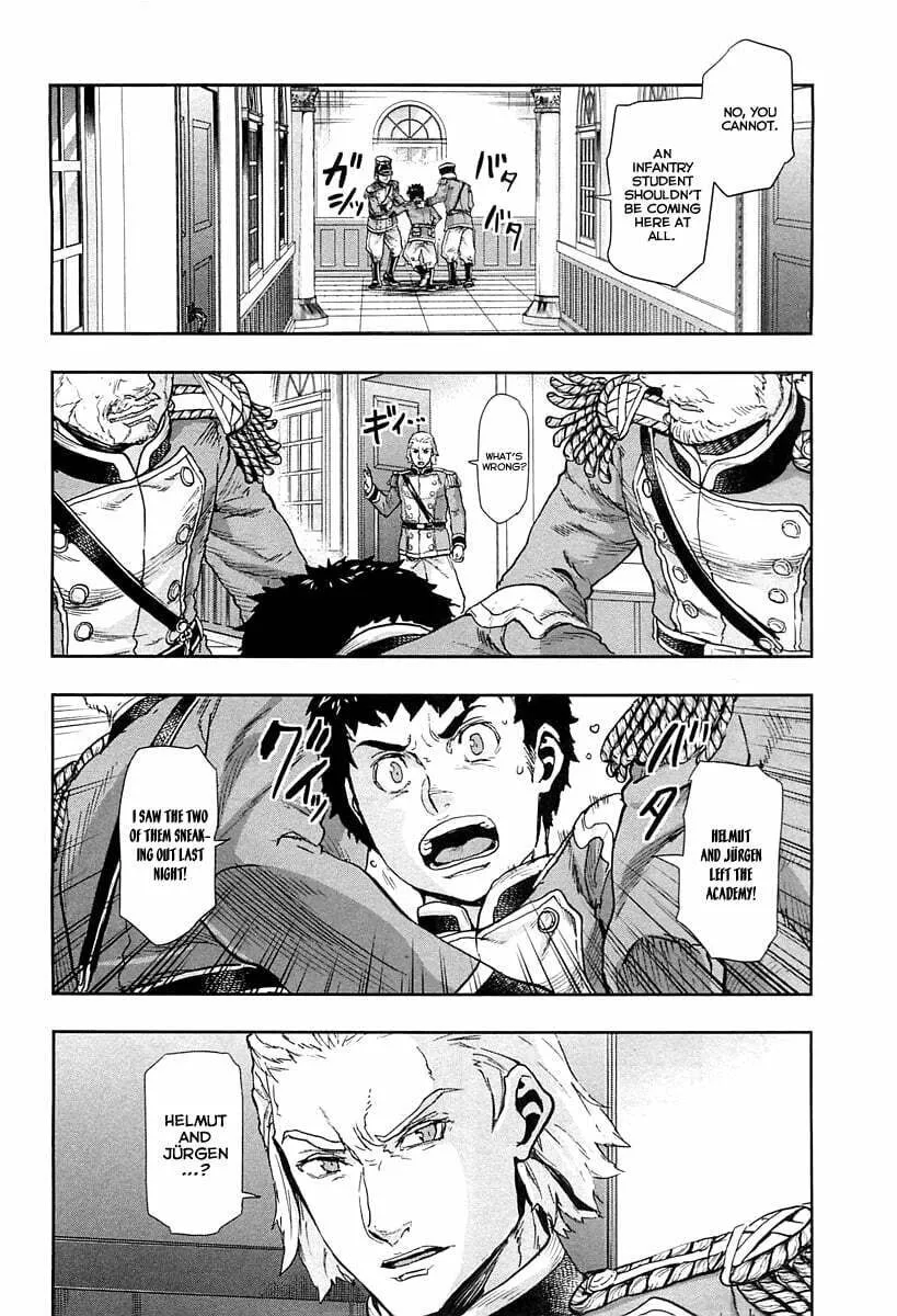 Read Gunka no Baltzar chapter 42 image 2 on Lezhin