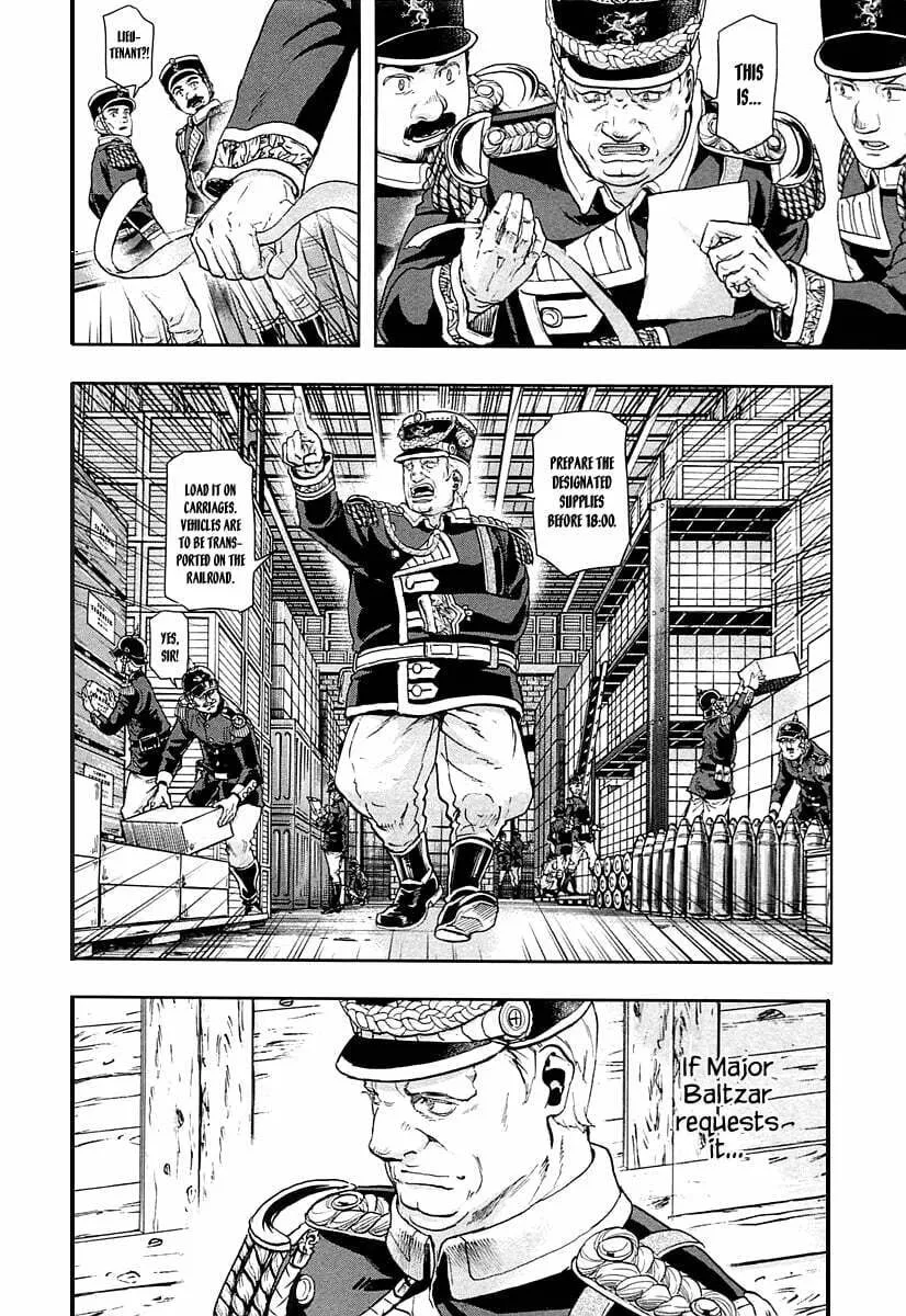 Read Gunka no Baltzar chapter 42 image 20 on Lezhin