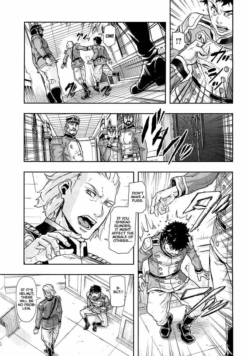 Read Gunka no Baltzar chapter 42 image 3 on Lezhin