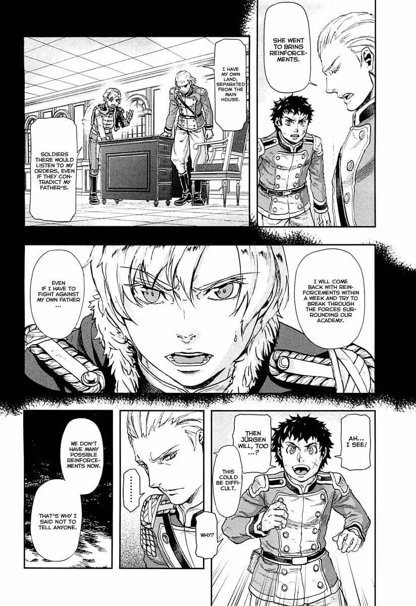 Read Gunka no Baltzar chapter 42 image 4 on Lezhin