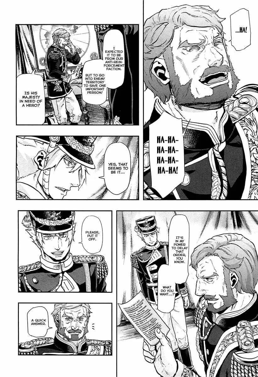 Read Gunka no Baltzar chapter 42 image 6 on Lezhin