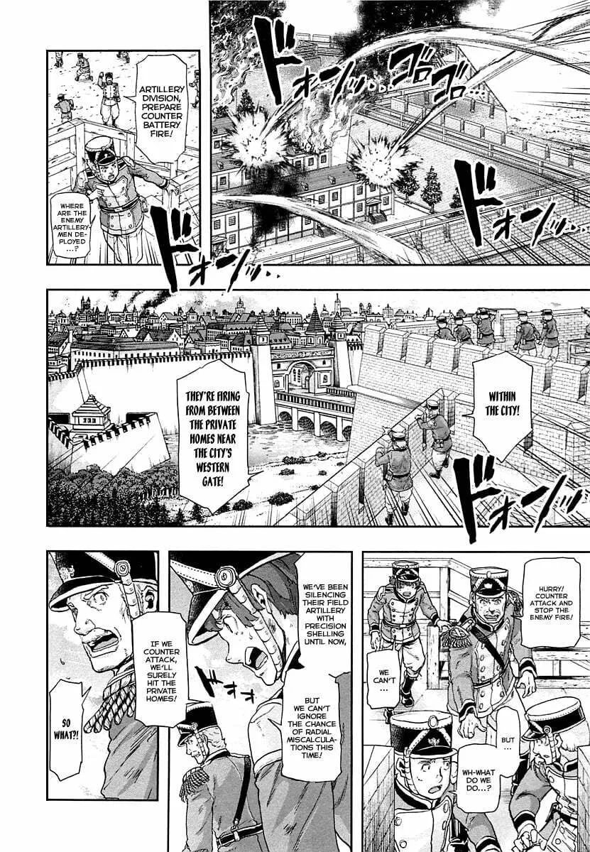 Read Gunka no Baltzar chapter 43 image 11 on Lezhin