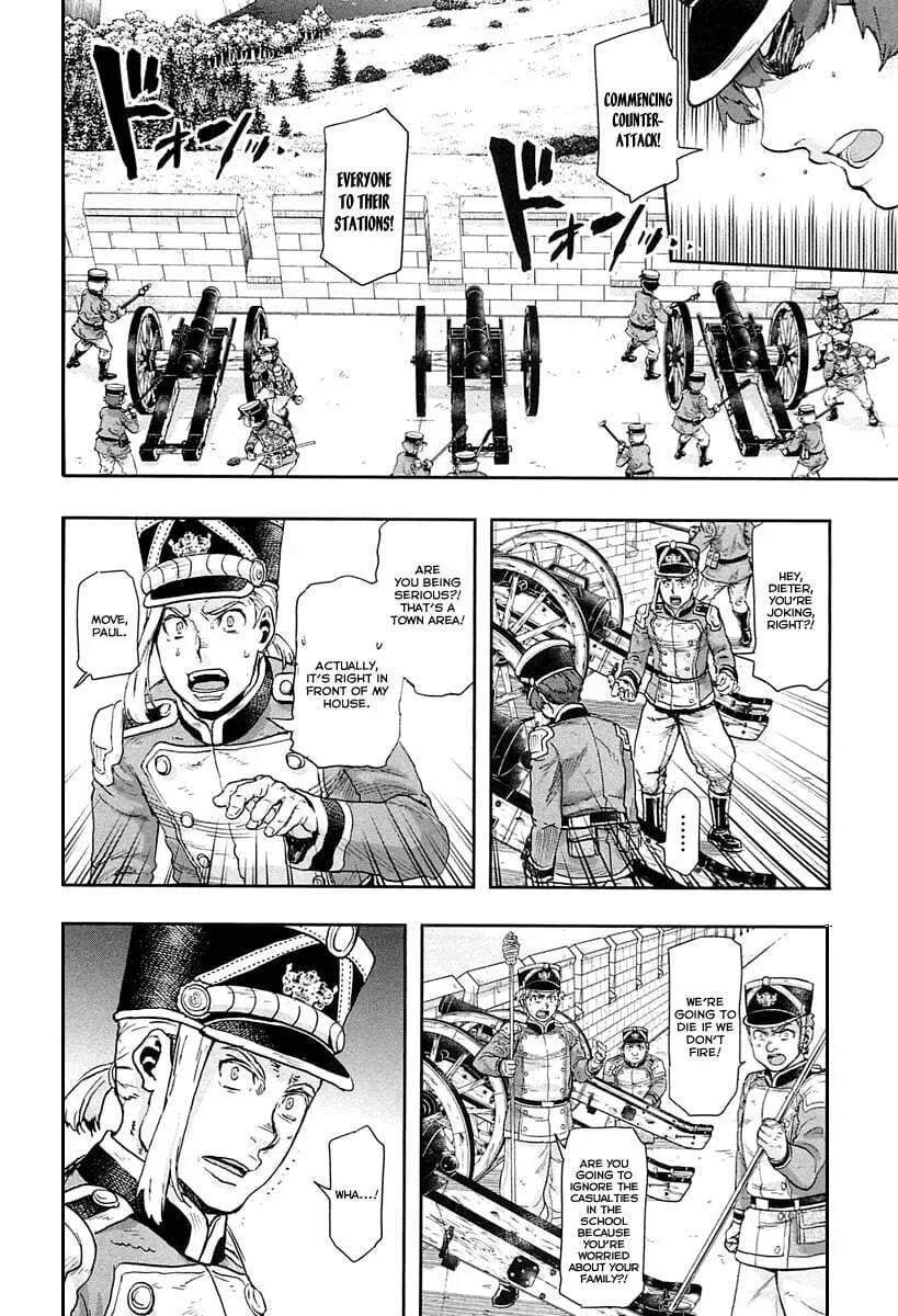 Read Gunka no Baltzar chapter 43 image 17 on Lezhin