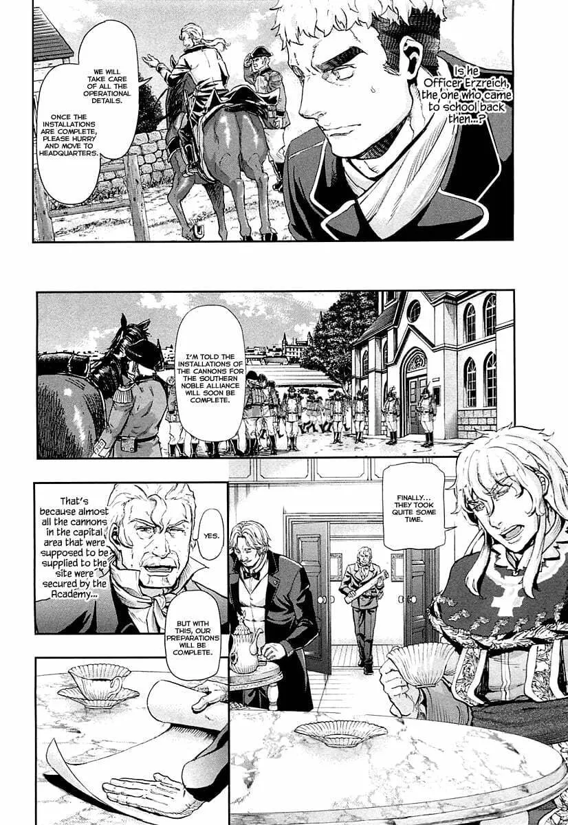 Read Gunka no Baltzar chapter 43 image 4 on Lezhin