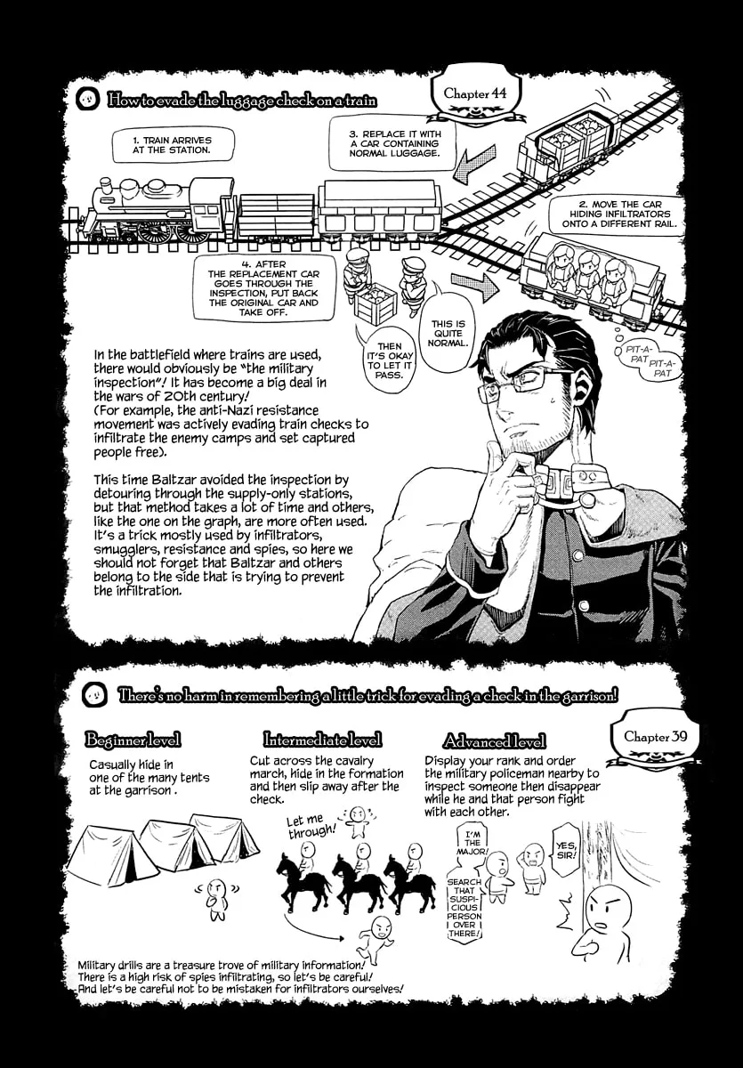 Read Gunka no Baltzar chapter 46 image 15 on Lezhin