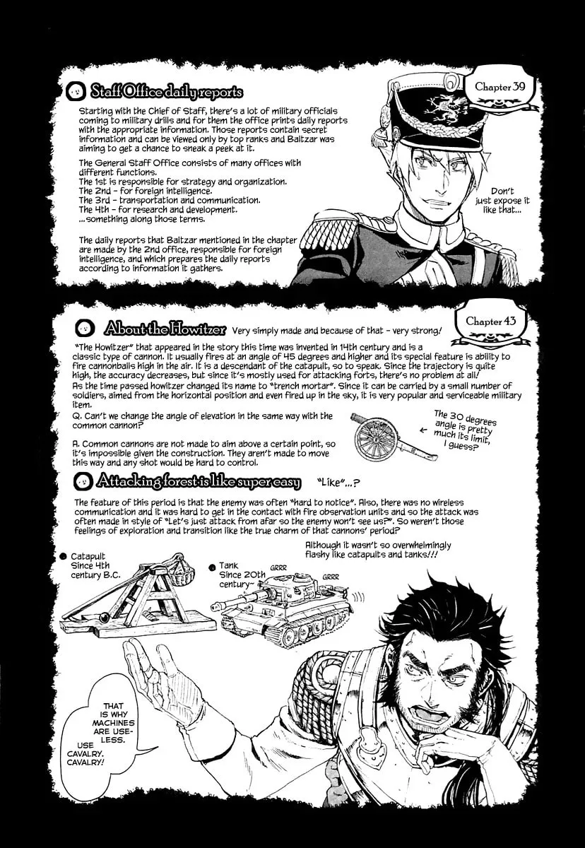 Read Gunka no Baltzar chapter 46 image 16 on Lezhin