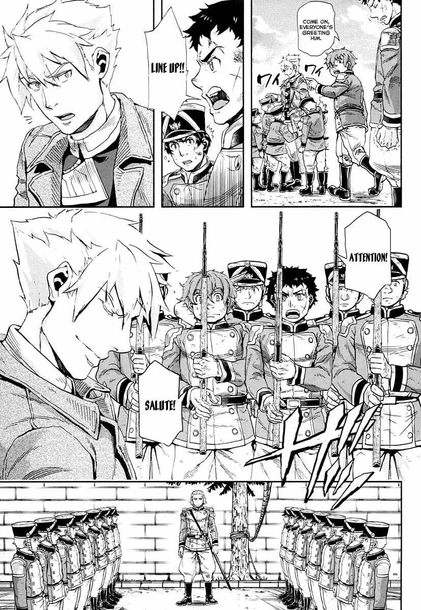 Read Gunka no Baltzar chapter 47 image 31 on Lezhin