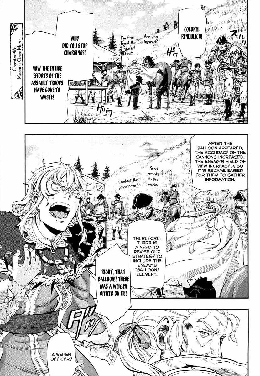Read Gunka no Baltzar chapter 48 image 1 on Lezhin
