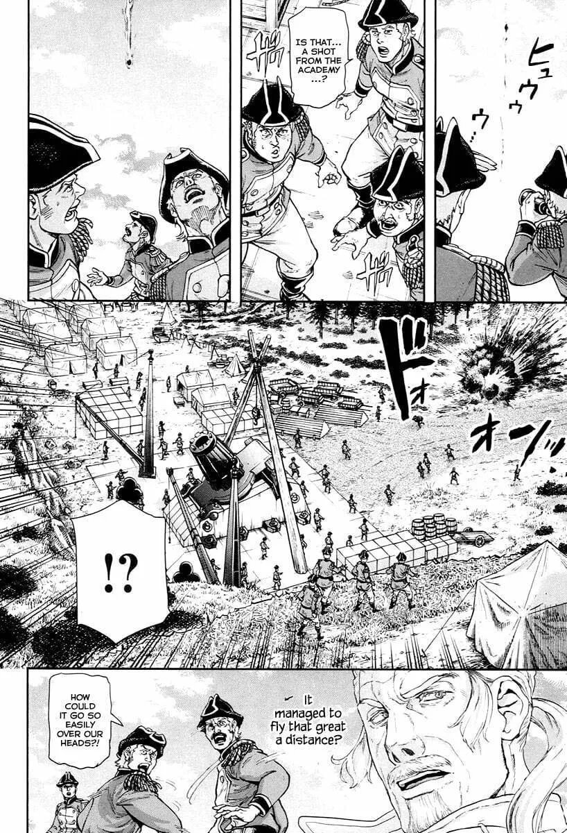 Read Gunka no Baltzar chapter 48 image 18 on Lezhin