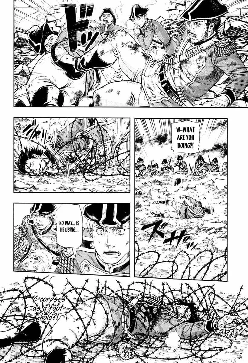 Read Gunka no Baltzar chapter 49 image 12 on Lezhin