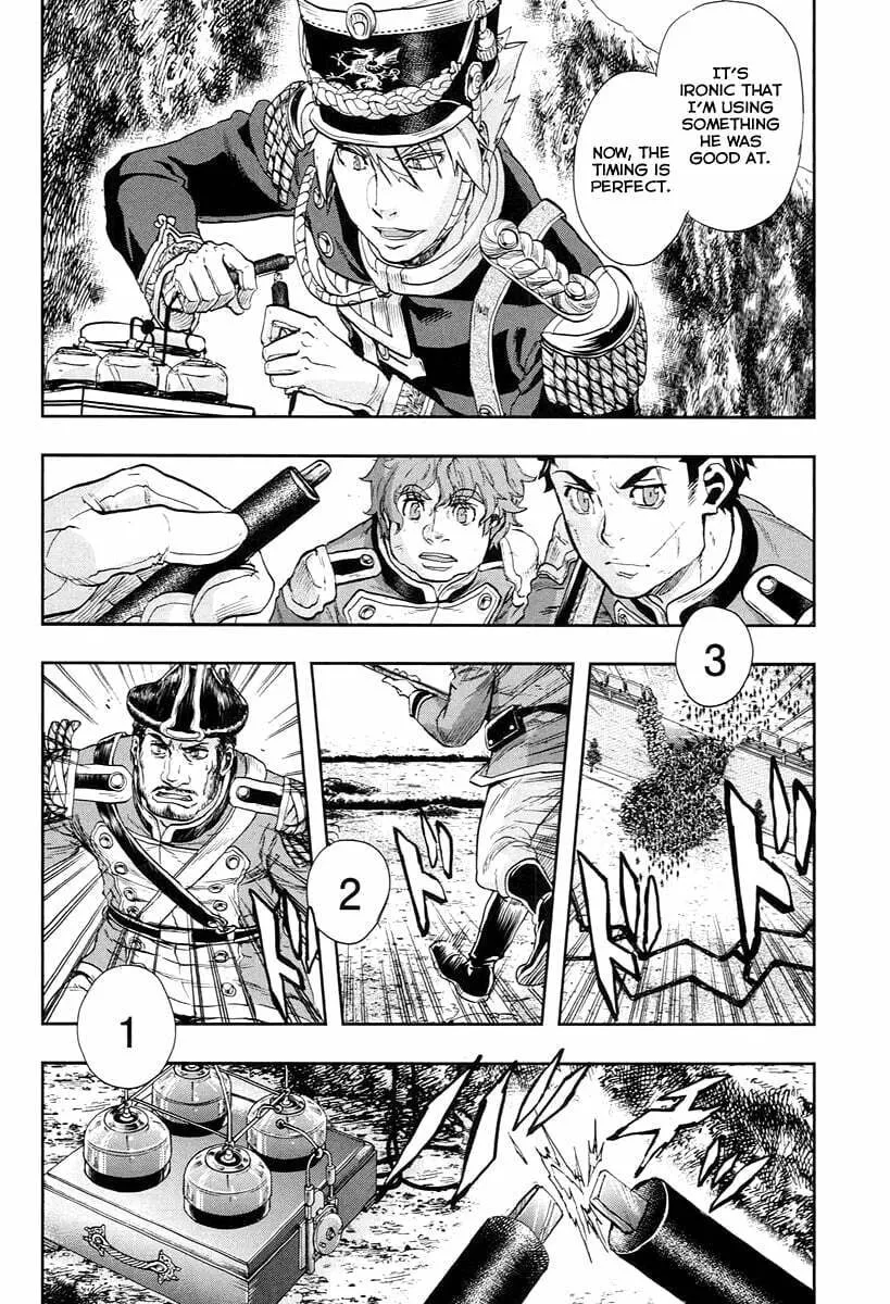 Read Gunka no Baltzar chapter 49 image 22 on Lezhin