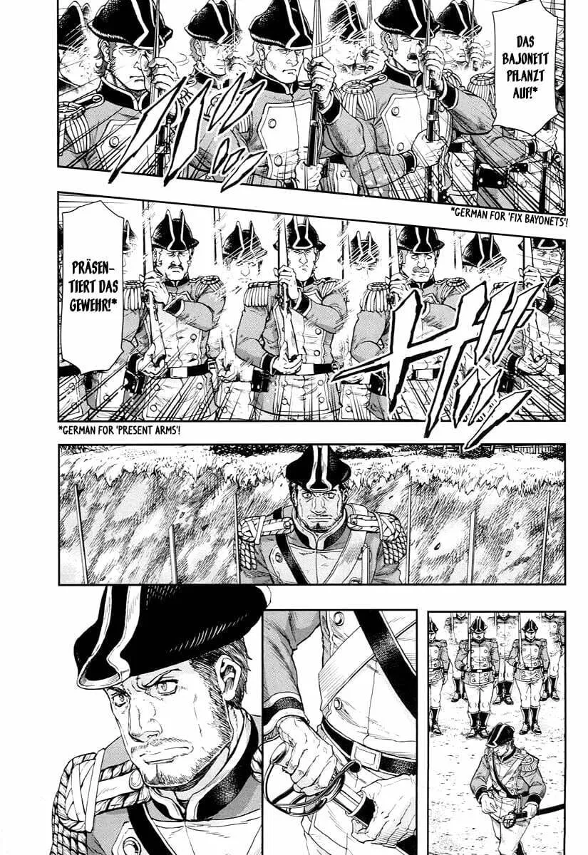 Read Gunka no Baltzar chapter 49 image 5 on Lezhin