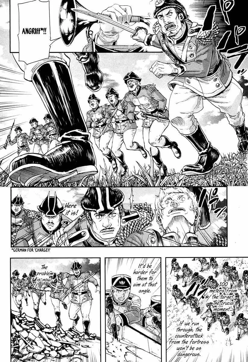 Read Gunka no Baltzar chapter 49 image 7 on Lezhin