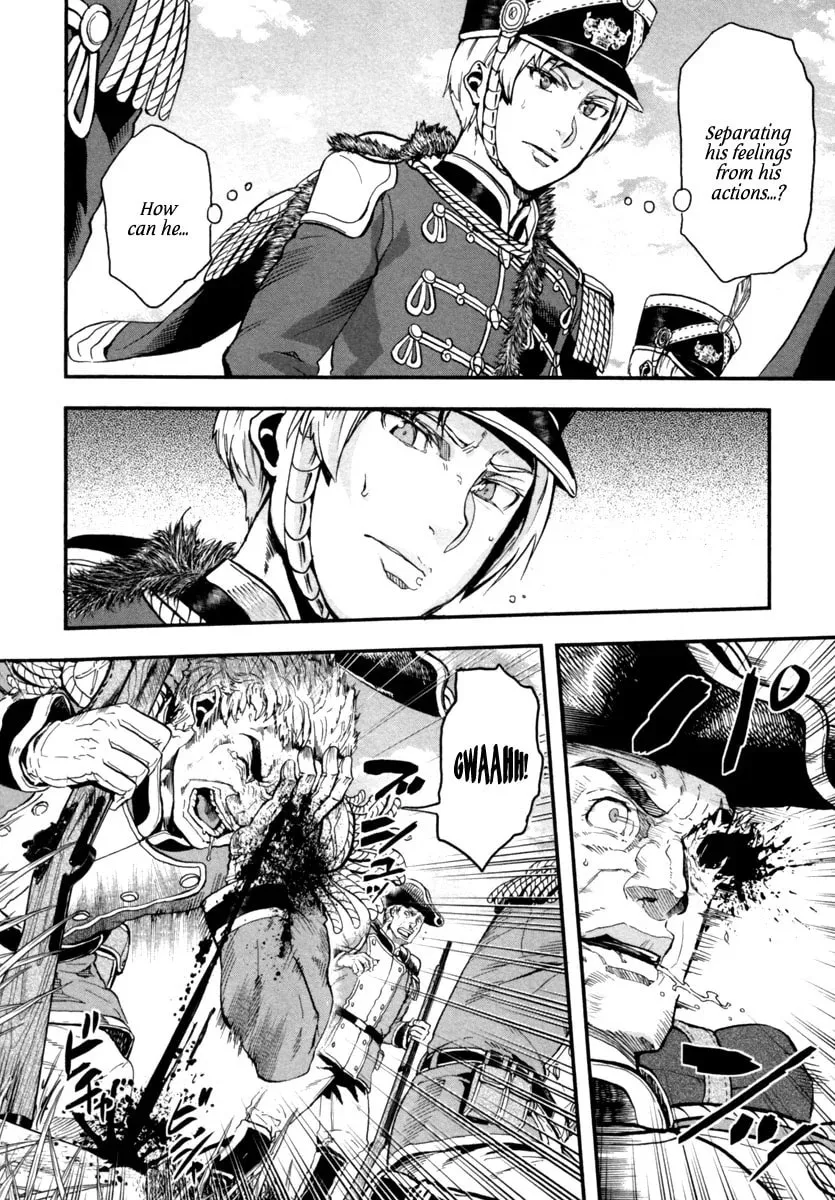 Read Gunka no Baltzar chapter 5 image 14 on Lezhin