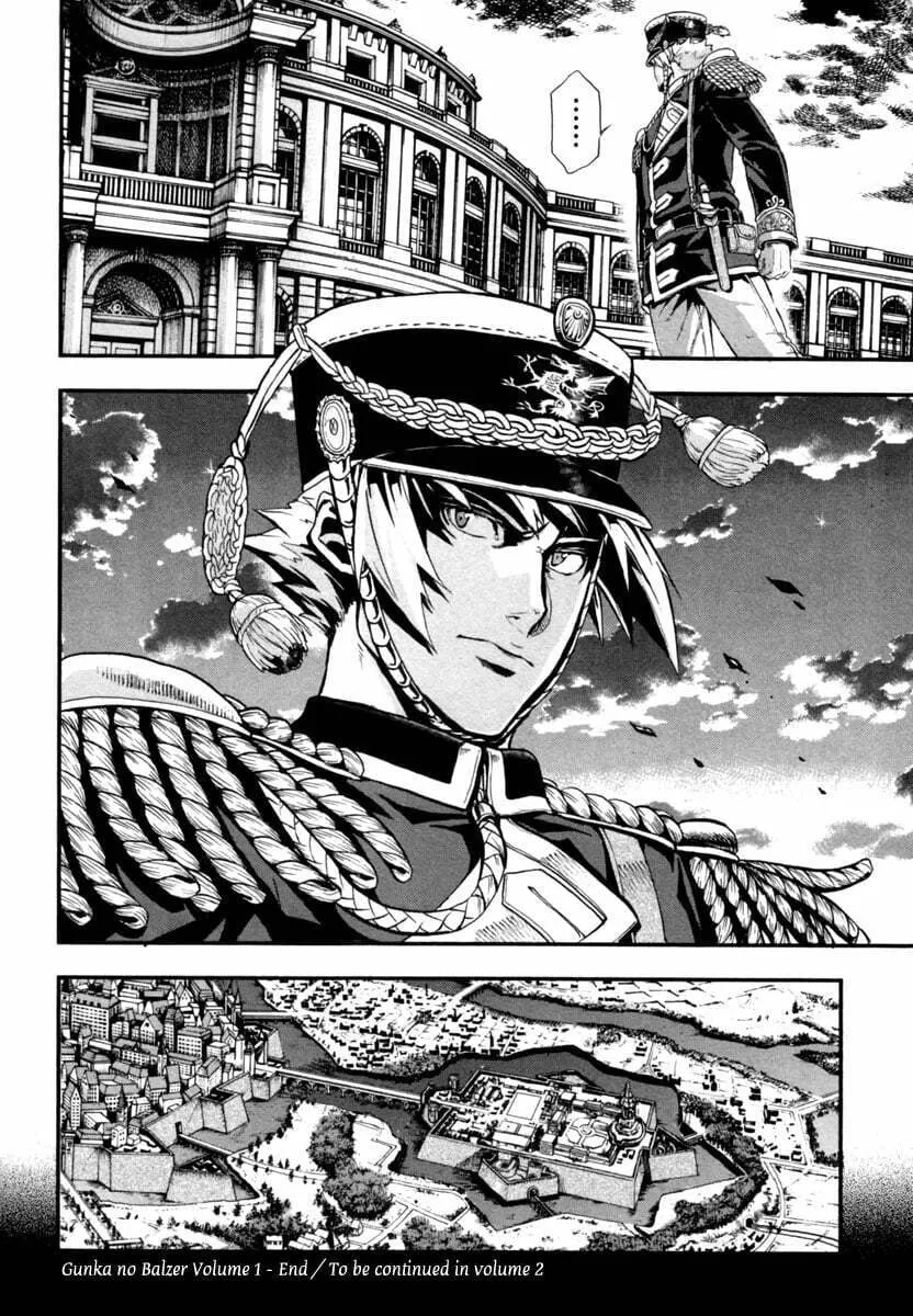 Read Gunka no Baltzar chapter 5 image 36 on Lezhin