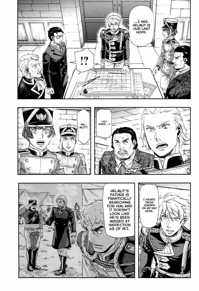 Read Gunka no Baltzar chapter 50 image 14 on Lezhin