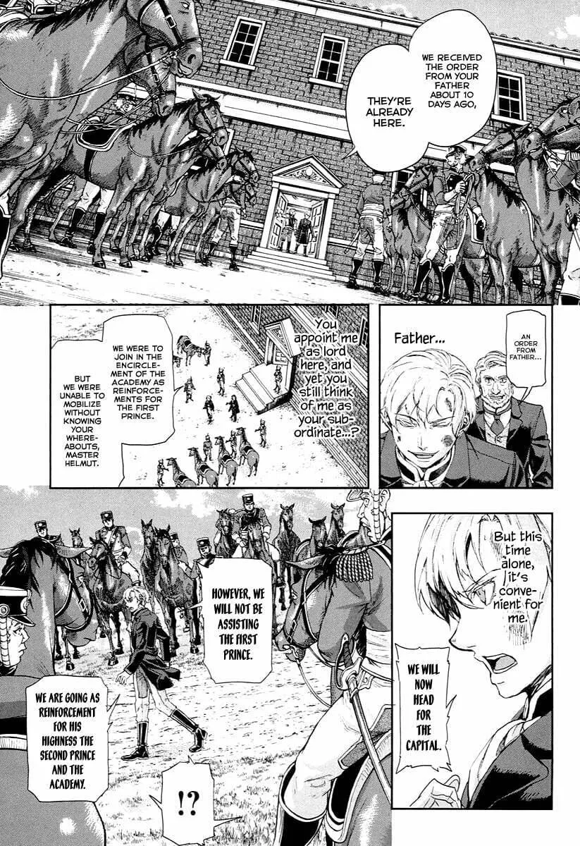 Read Gunka no Baltzar chapter 50 image 18 on Lezhin