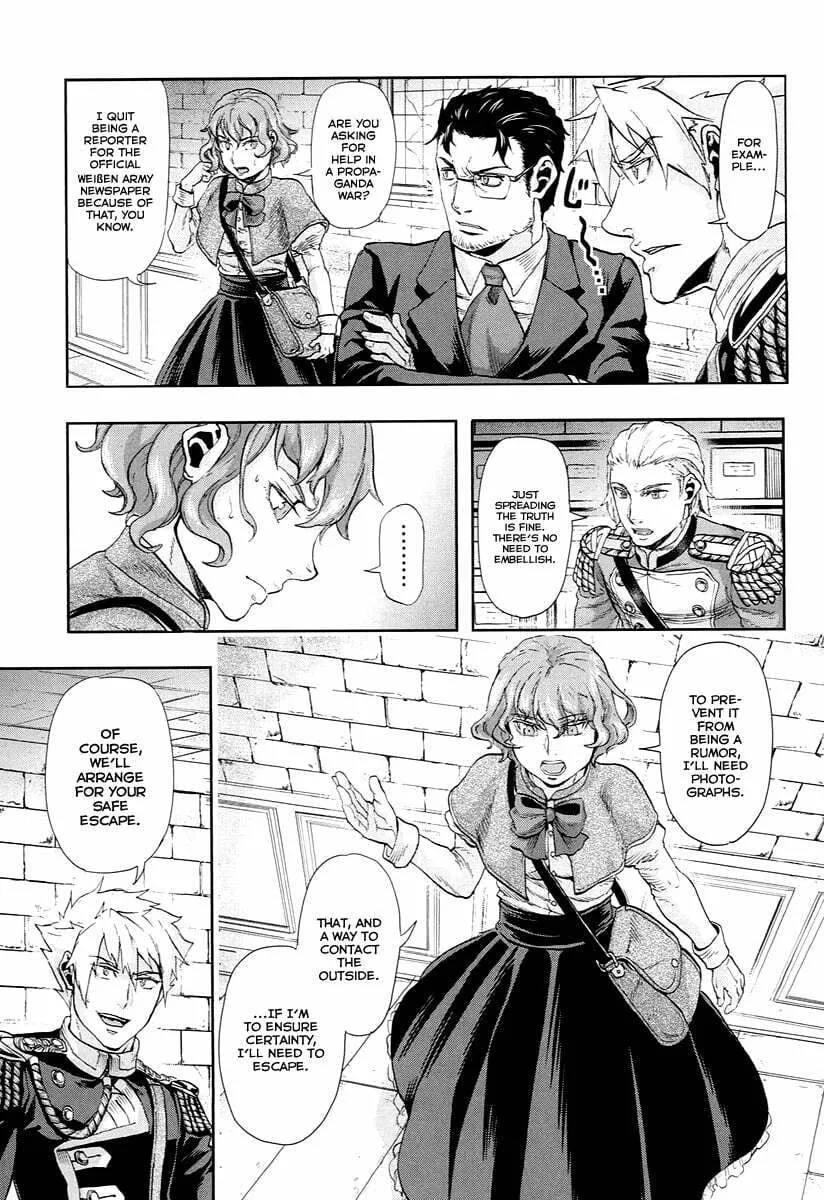 Read Gunka no Baltzar chapter 50 image 26 on Lezhin