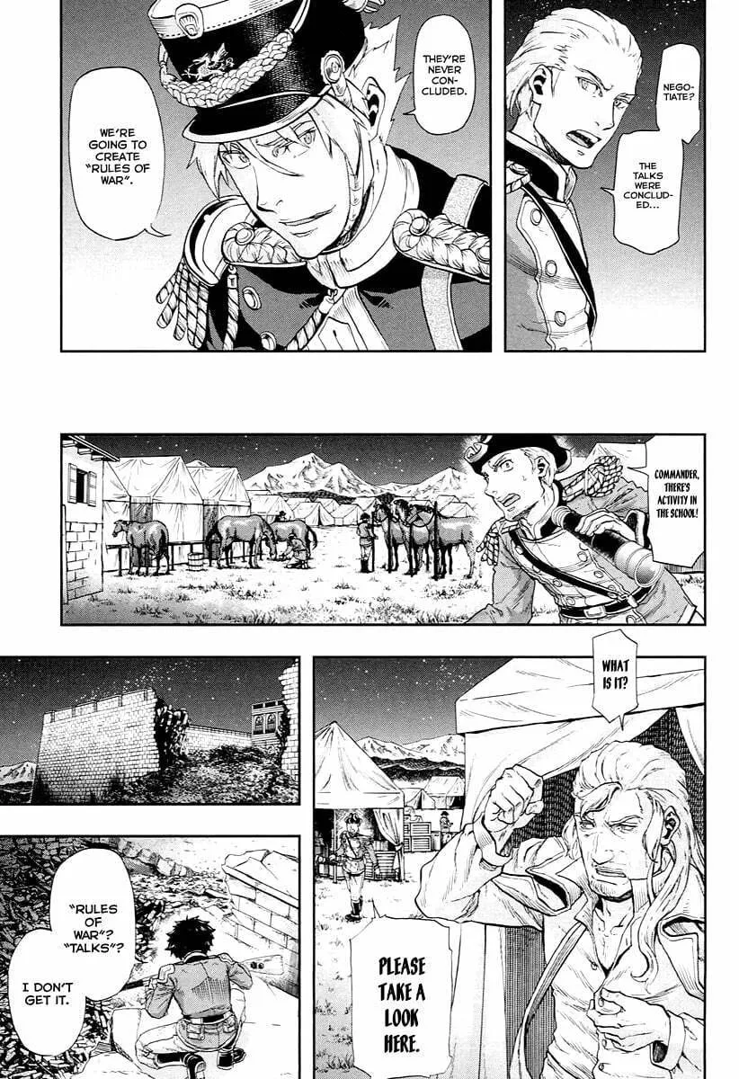 Read Gunka no Baltzar chapter 50 image 28 on Lezhin