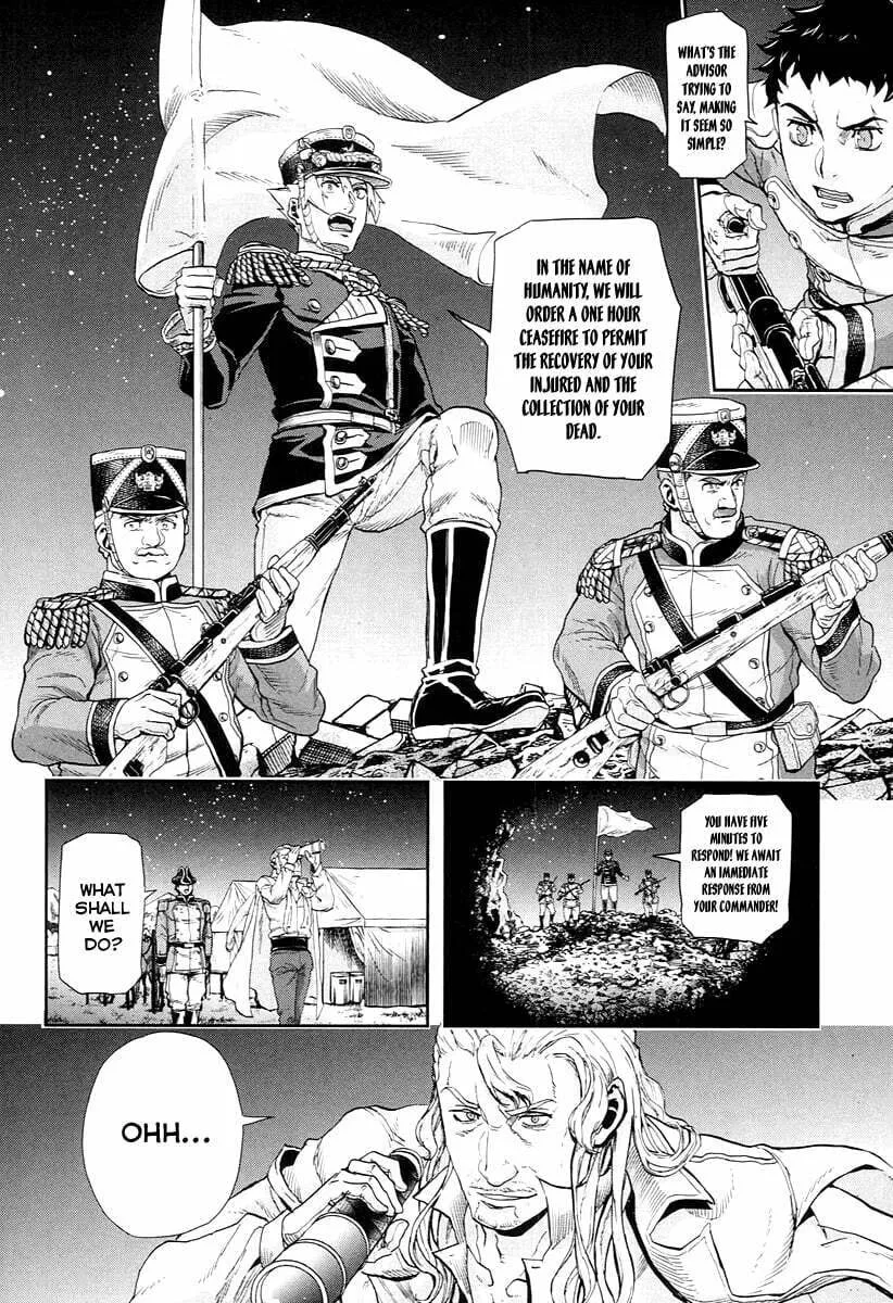 Read Gunka no Baltzar chapter 50 image 29 on Lezhin
