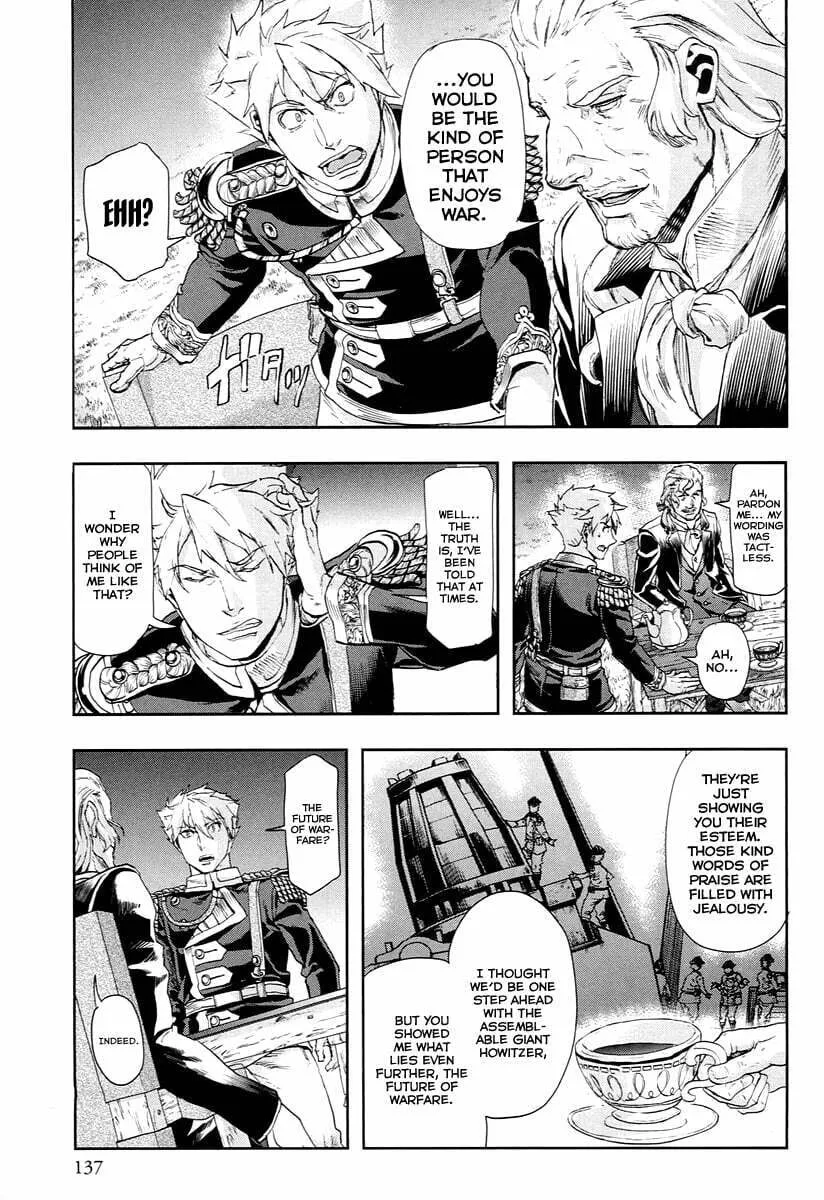 Read Gunka no Baltzar chapter 51 image 15 on Lezhin