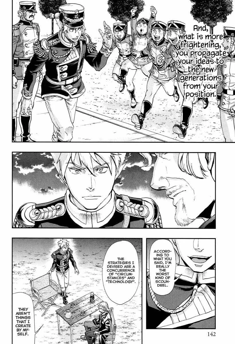 Read Gunka no Baltzar chapter 51 image 19 on Lezhin