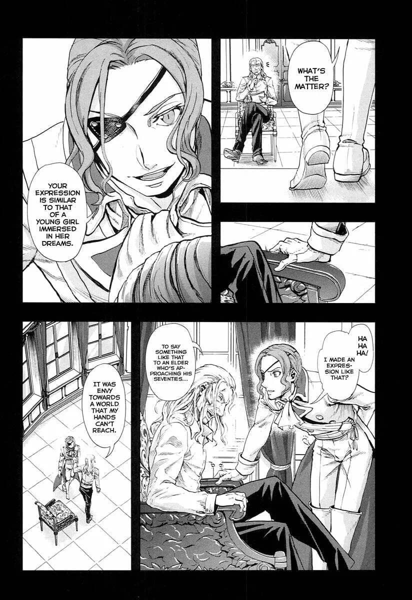 Read Gunka no Baltzar chapter 51 image 2 on Lezhin