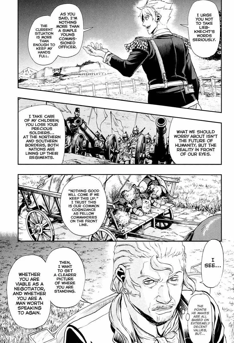 Read Gunka no Baltzar chapter 51 image 20 on Lezhin