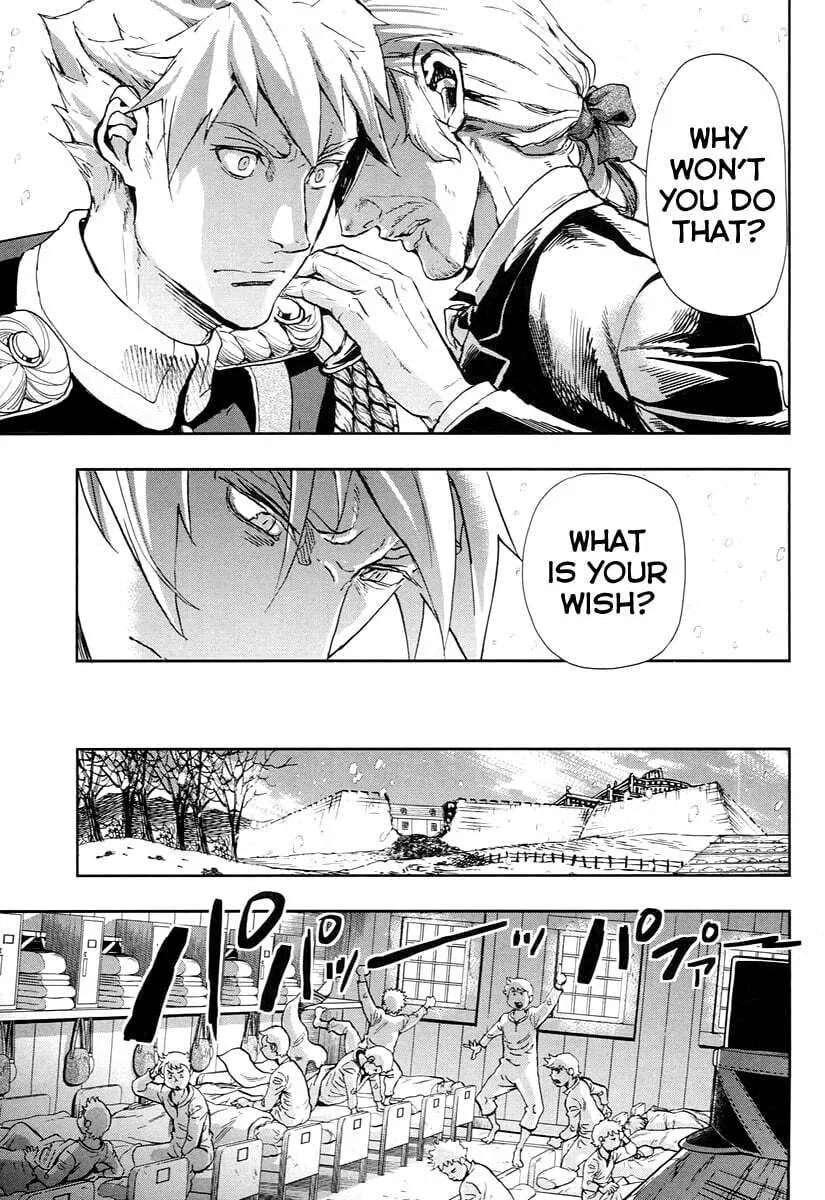 Read Gunka no Baltzar chapter 52 image 15 on Lezhin